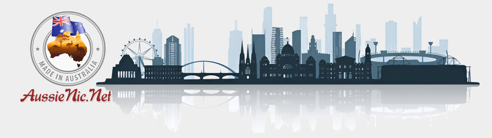 Made in Australia - St. Joseph - Port Melbourne Logo